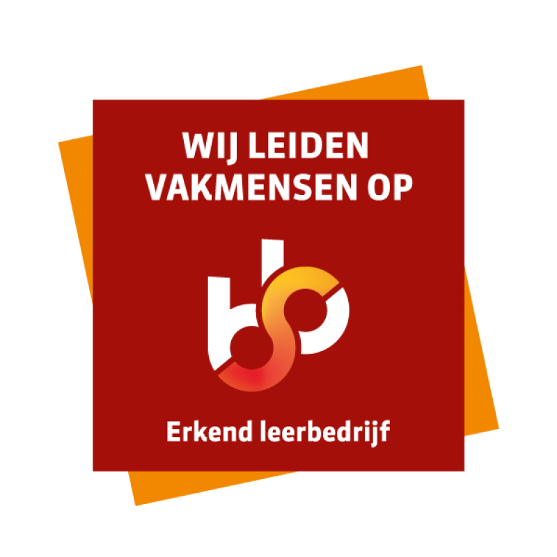 SBB Erkend leerbedrijf